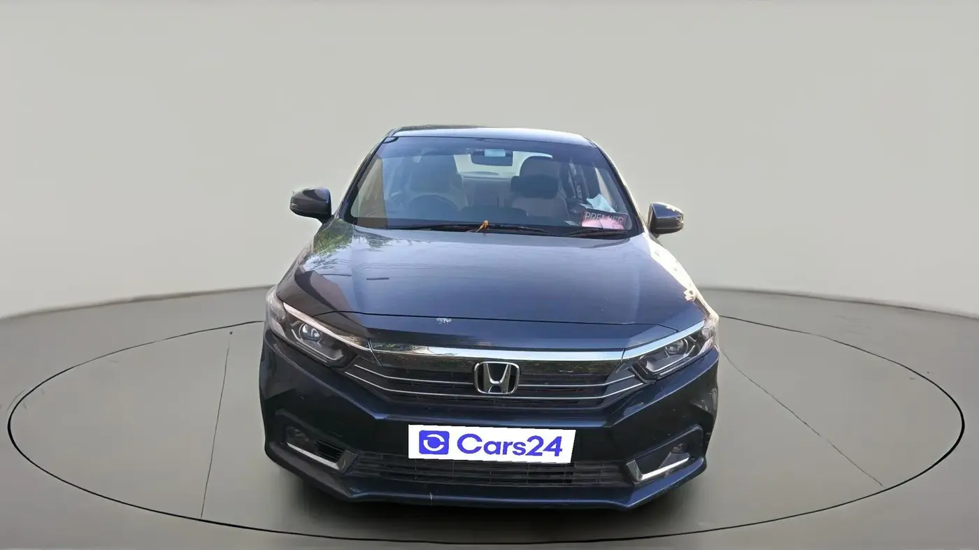 2022 Honda Amaze 1.2L I-VTEC VX CVT, Petrol, Automatic, 37,398 km, exterior