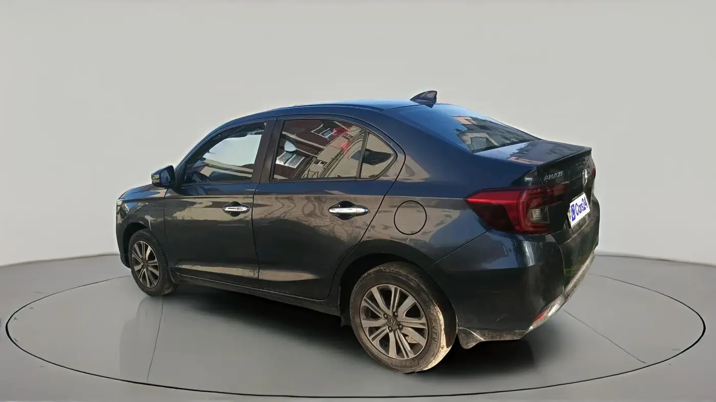 2022 Honda Amaze 1.2L I-VTEC VX CVT, Petrol, Automatic, 37,398 km, exterior