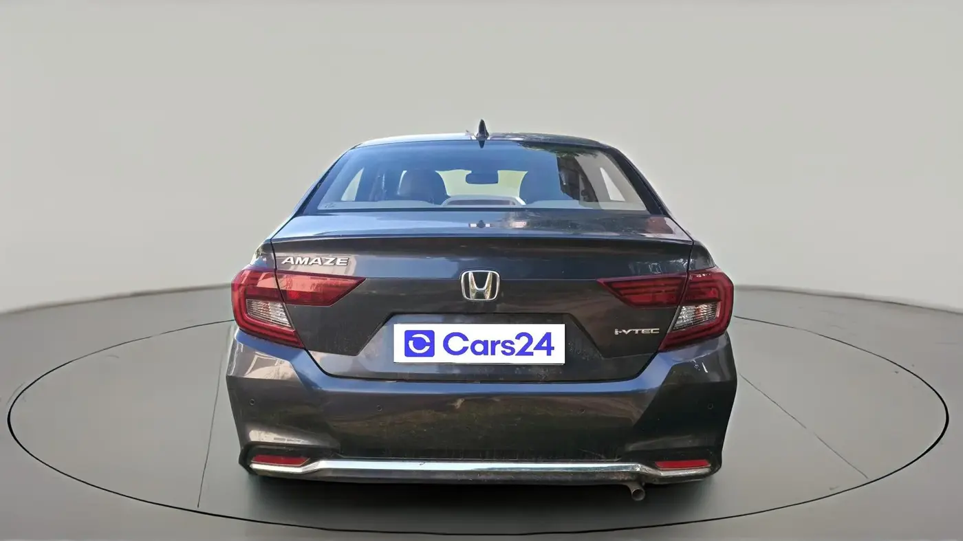 2022 Honda Amaze 1.2L I-VTEC VX CVT, Petrol, Automatic, 37,398 km, exterior