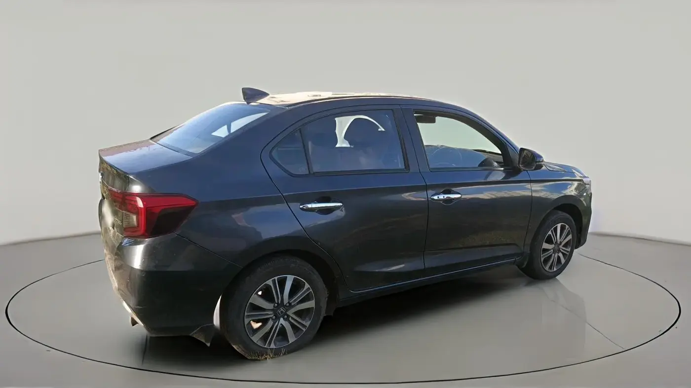 2022 Honda Amaze 1.2L I-VTEC VX CVT, Petrol, Automatic, 37,398 km, exterior