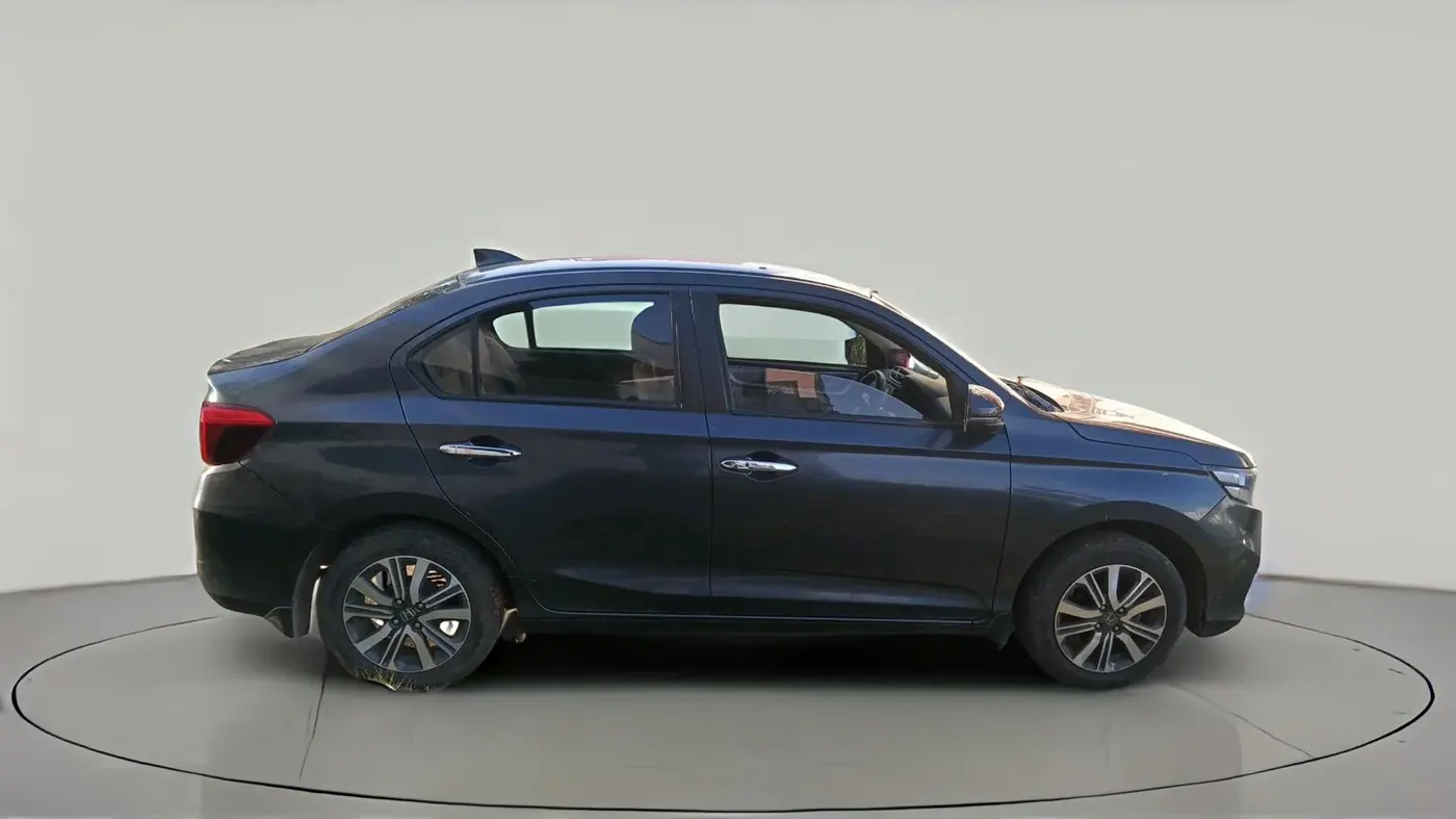 2022 Honda Amaze 1.2L I-VTEC VX CVT, Petrol, Automatic, 37,398 km, exterior