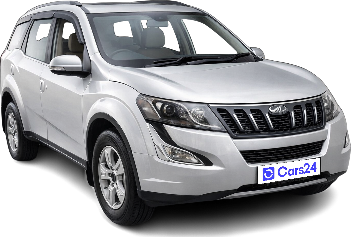 2017 Mahindra XUV500 - SUV - Diesel - Automatic - ₹4.70 lakh