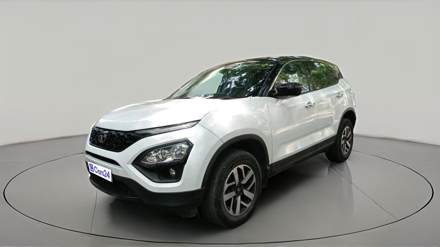 2022 Tata Harrier XZA PLUS 2.0L, Diesel, Automatic, 36,668 km, exterior