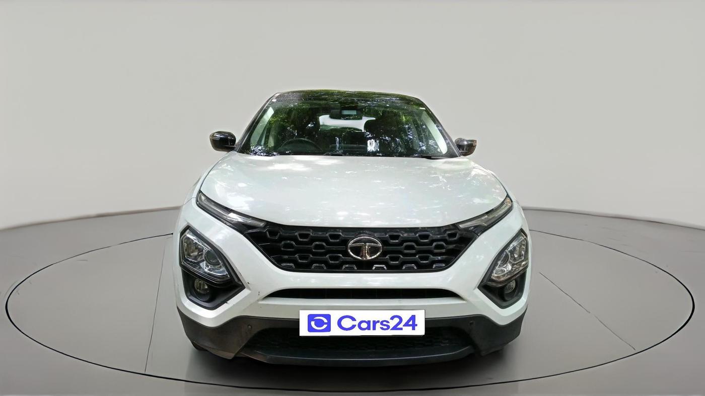 2022 Tata Harrier XZA PLUS 2.0L, Diesel, Automatic, 36,668 km, exterior