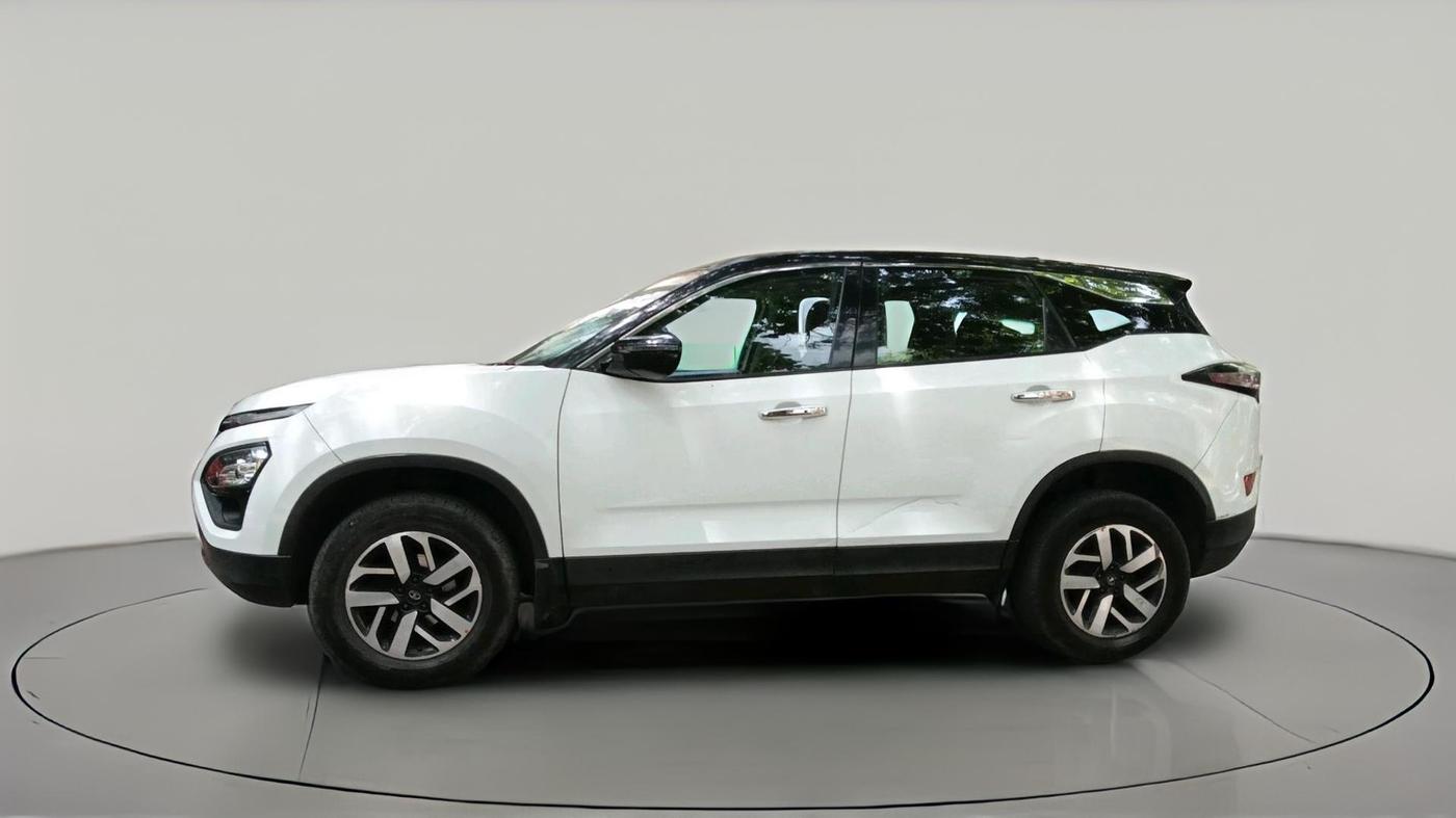 2022 Tata Harrier XZA PLUS 2.0L, Diesel, Automatic, 36,668 km, exterior