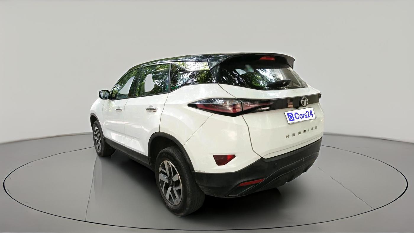 2022 Tata Harrier XZA PLUS 2.0L, Diesel, Automatic, 36,668 km, exterior