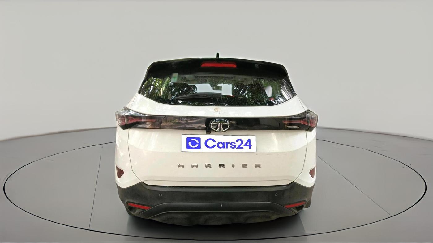 2022 Tata Harrier XZA PLUS 2.0L, Diesel, Automatic, 36,668 km, exterior