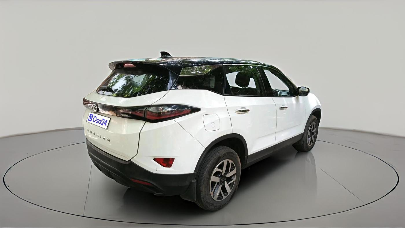 2022 Tata Harrier XZA PLUS 2.0L, Diesel, Automatic, 36,668 km, exterior