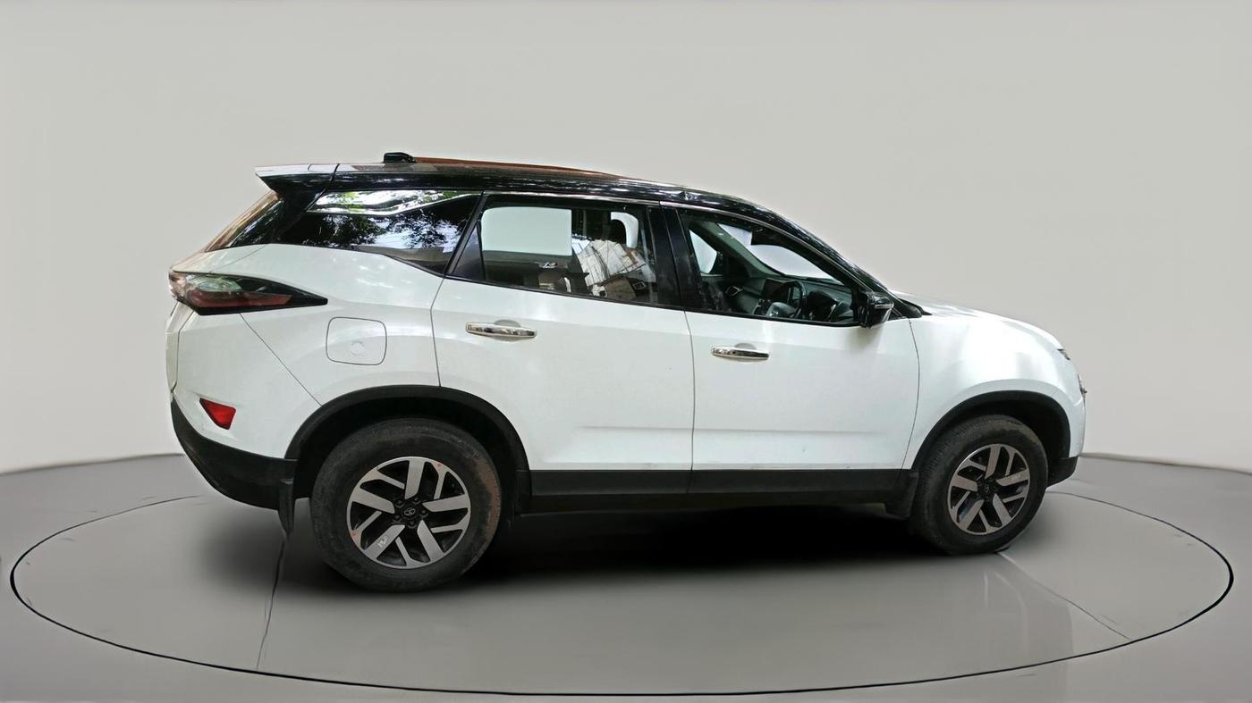 2022 Tata Harrier XZA PLUS 2.0L, Diesel, Automatic, 36,668 km, exterior