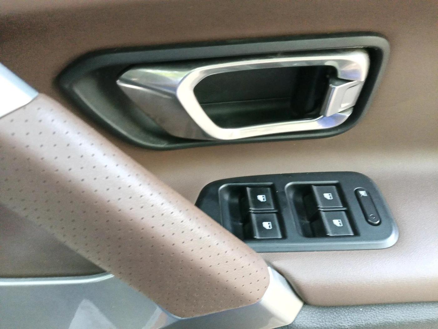 2022 Tata Harrier XZA PLUS 2.0L, Diesel, Automatic, 36,668 km, interior