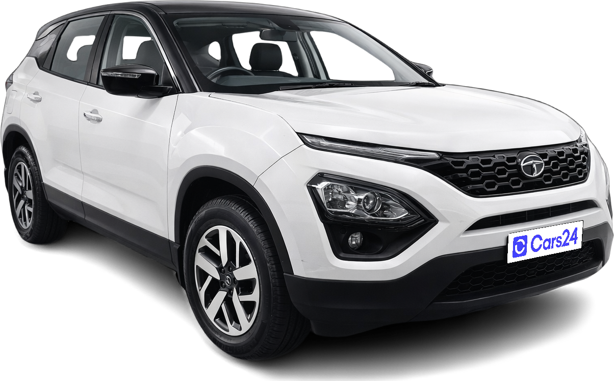 2022 Tata Harrier - SUV - Diesel - Automatic - ₹18.60 lakh