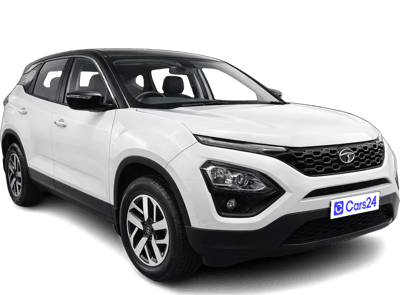2022 Tata Harrier - SUV - Diesel - Automatic - ₹18.60 lakh