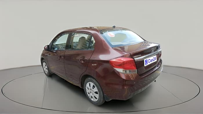 2015 Honda Amaze 1.2L I-VTEC SX, Petrol, Manual, 37,177 km, exterior