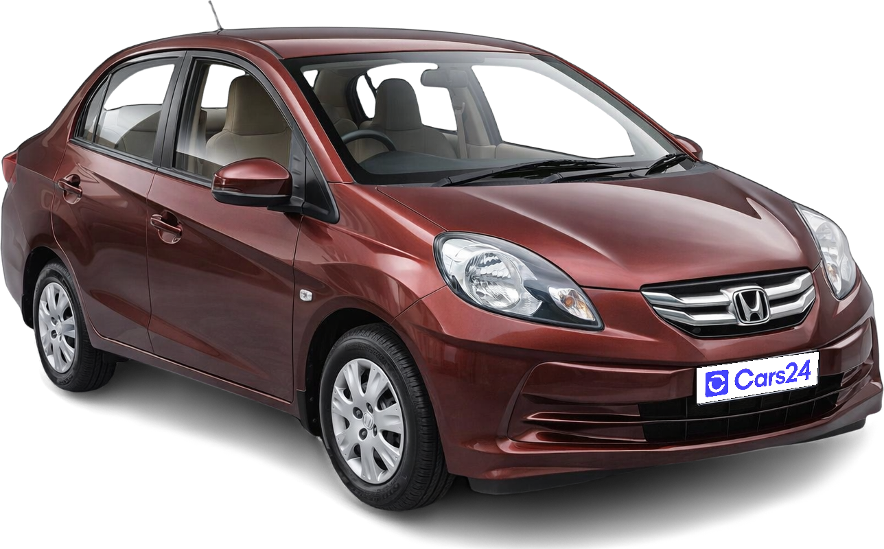 2015 Honda Amaze - Sedan - Petrol - Manual - ₹4.00 lakh