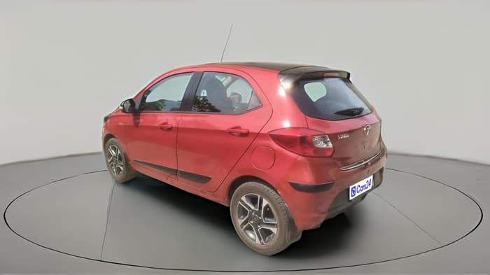 2019 Tata Tiago XZA PLUS DUAL TONE PETROL, Petrol, Automatic, 43,562 km, exterior