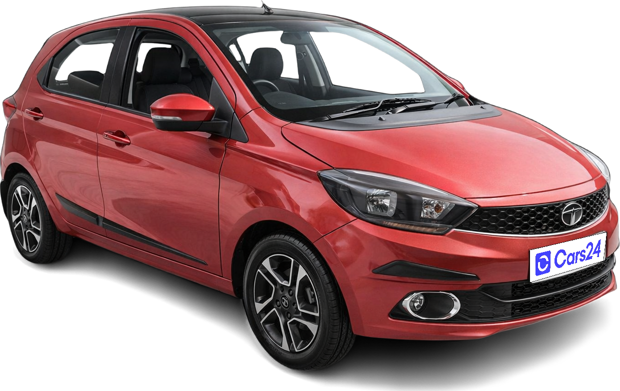 2019 Tata Tiago - Hatchback - Petrol - Automatic - ₹4.50 lakh