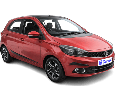 2019 Tata Tiago - Hatchback - Petrol - Automatic - ₹4.50 lakh
