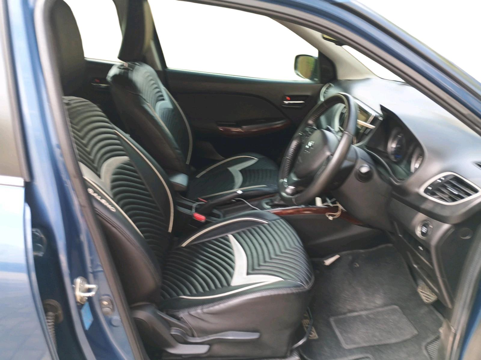 Interior