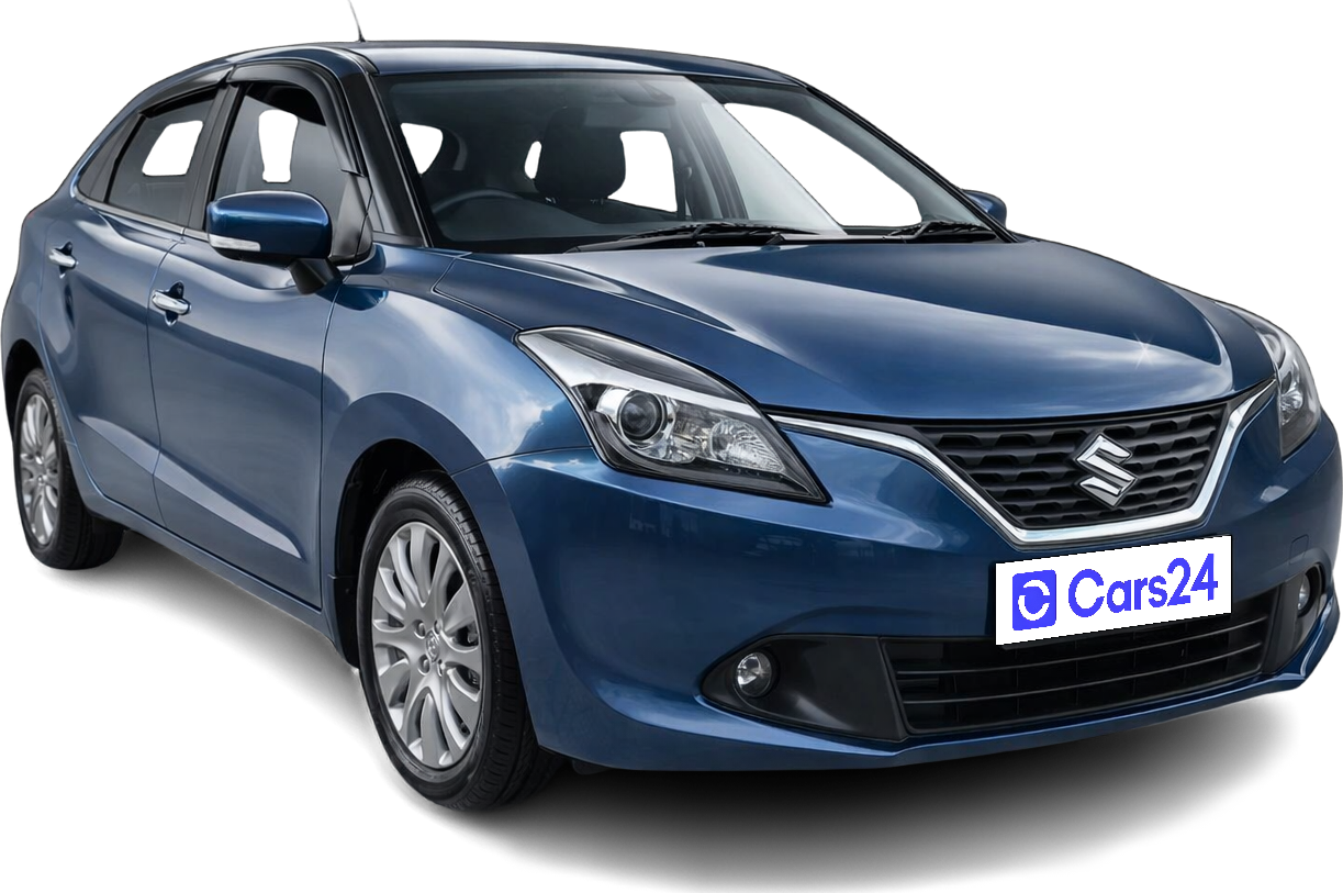 2018 Maruti Baleno - Hatchback - Petrol - Automatic - ₹6.30 lakh