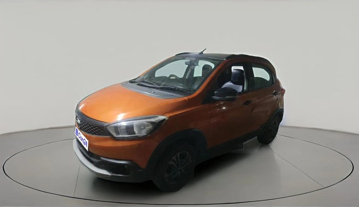 2018 Tata TIAGO NRG PETROL, Petrol, Manual, 78,153 km, exterior