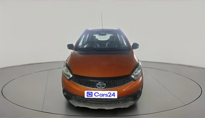 2018 Tata TIAGO NRG PETROL, Petrol, Manual, 78,153 km, exterior