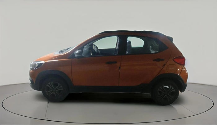 2018 Tata TIAGO NRG PETROL, Petrol, Manual, 78,153 km, exterior