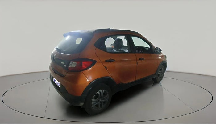 2018 Tata TIAGO NRG PETROL, Petrol, Manual, 78,153 km, exterior