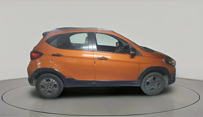 2018 Tata TIAGO NRG PETROL, Petrol, Manual, 78,153 km, exterior