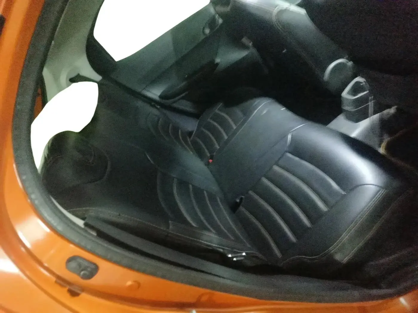 2018 Tata TIAGO NRG PETROL, Petrol, Manual, 78,153 km, interior