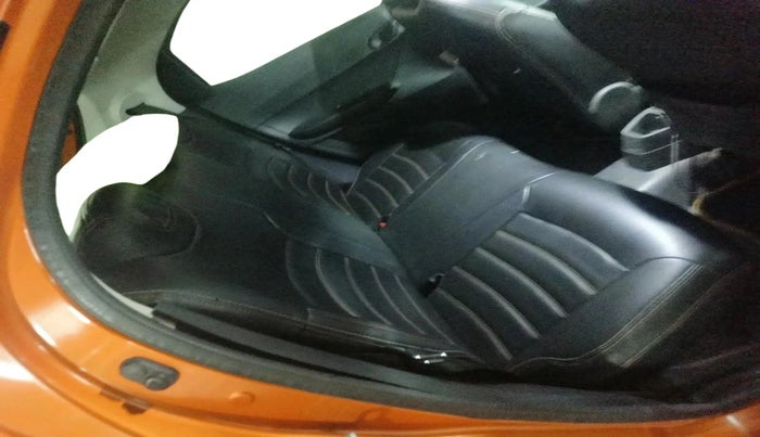 2018 Tata TIAGO NRG PETROL, Petrol, Manual, 78,153 km, interior