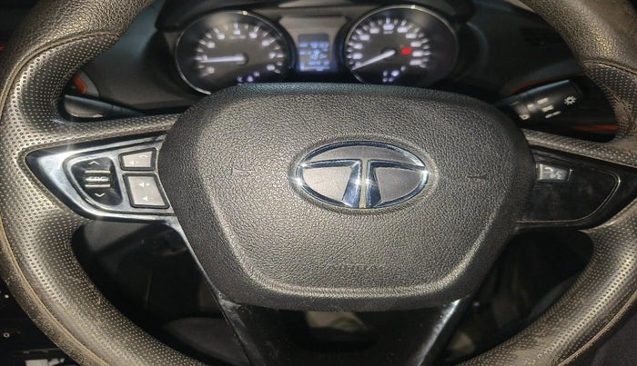 2018 Tata TIAGO NRG PETROL, Petrol, Manual, 78,153 km, interior