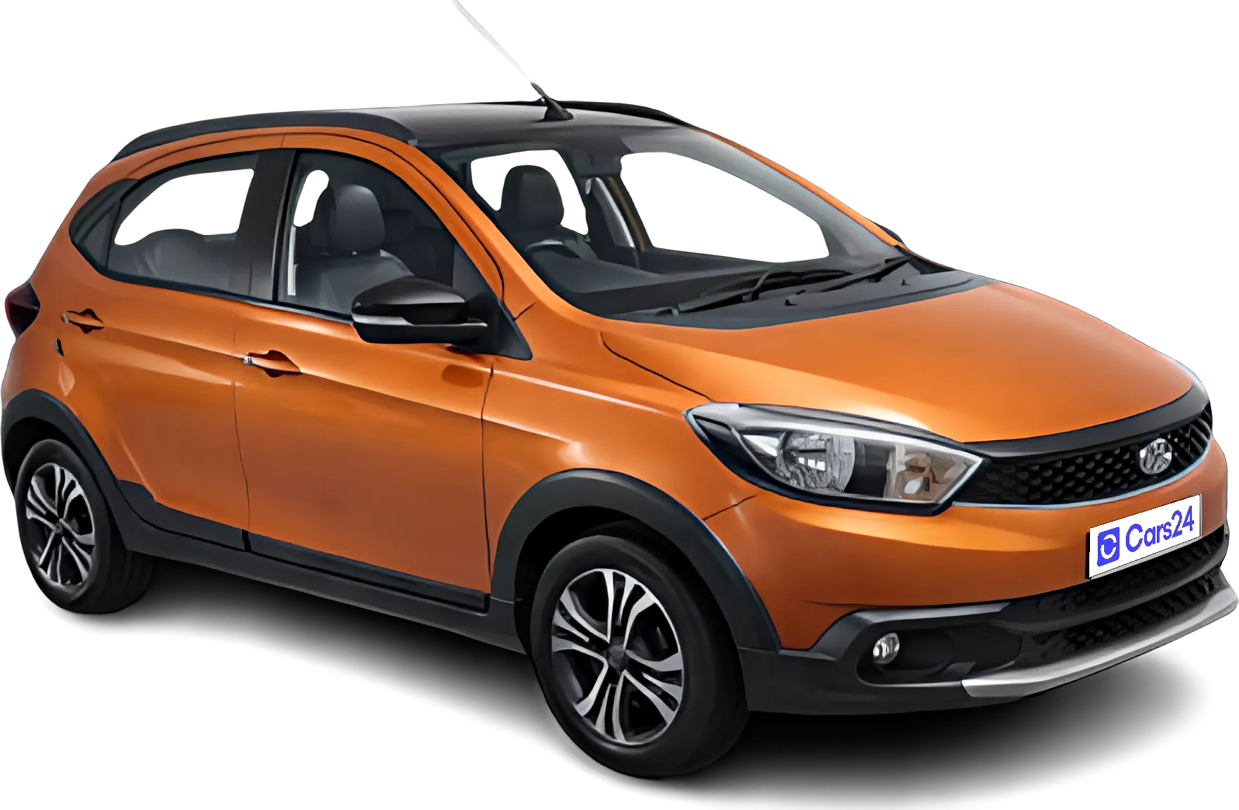 2018 Tata TIAGO NRG - Hatchback - Petrol - Manual - ₹3.80 lakh