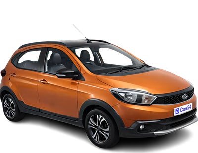 2018 Tata TIAGO NRG - Hatchback - Petrol - Manual - ₹3.80 lakh