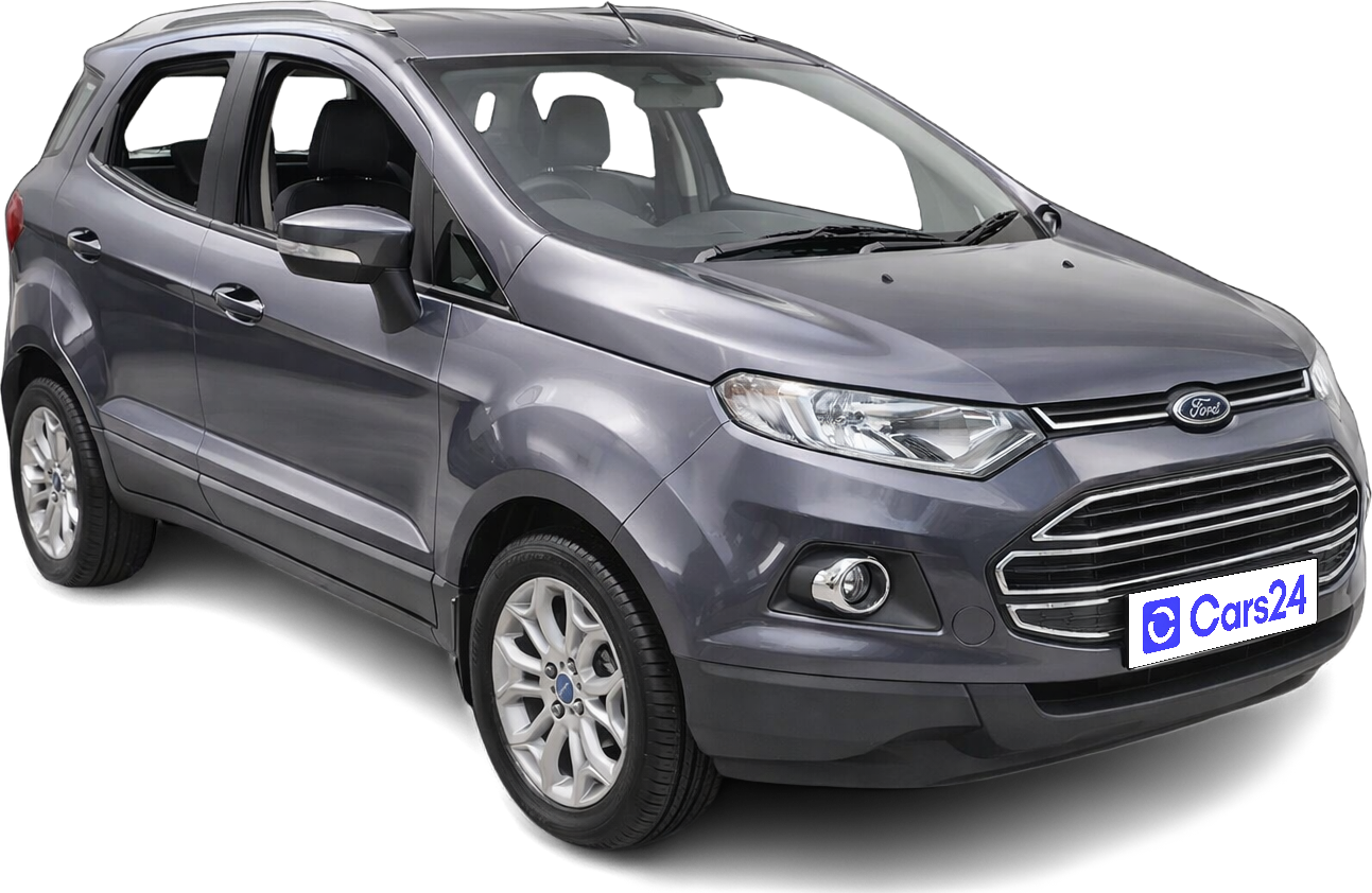 2015 Ford Ecosport - SUV - Petrol - Automatic - ₹5.05 lakh