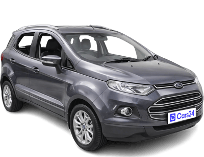 2015 Ford Ecosport - SUV - Petrol - Automatic - ₹5.05 lakh