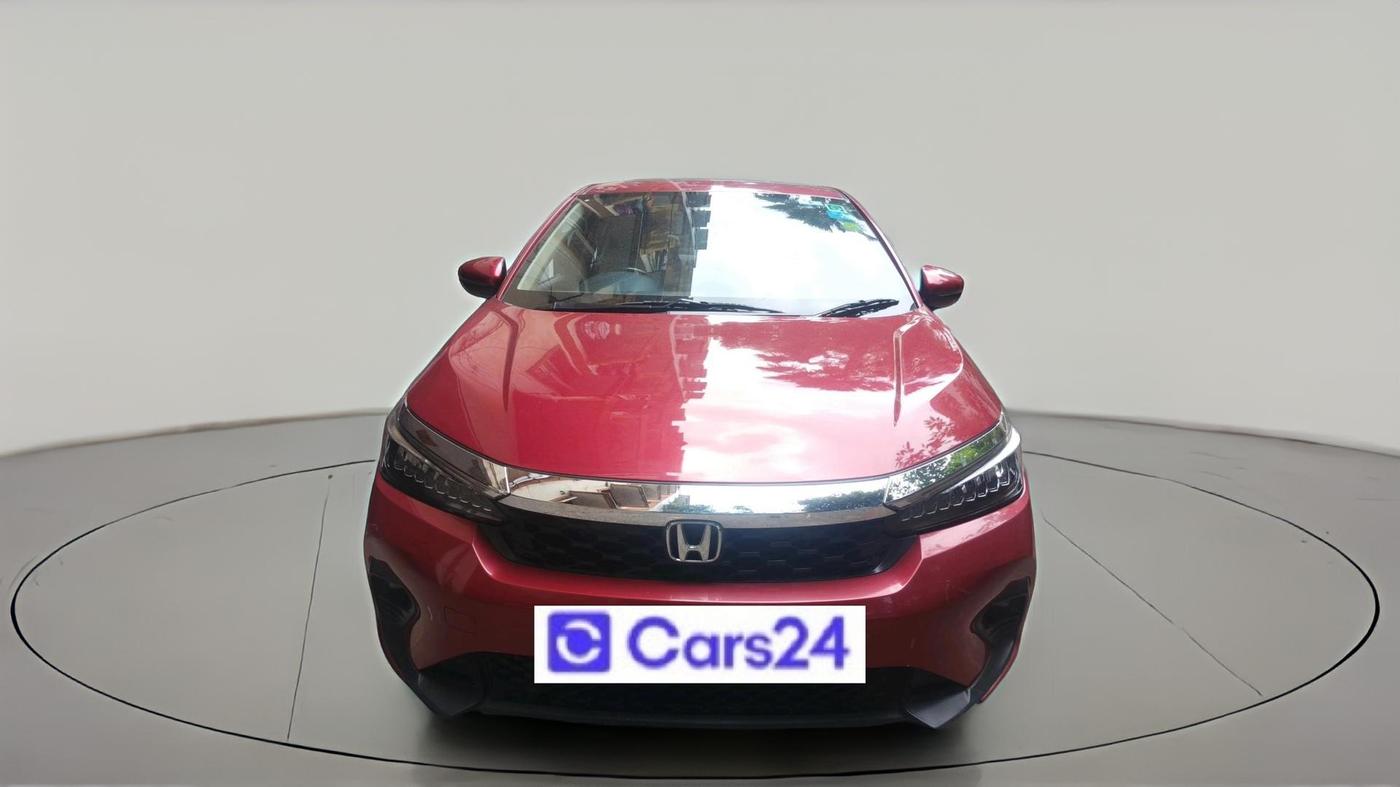 2023 Honda City 1.5L I-VTEC ZX CVT, Petrol, Automatic, 36,294 km, exterior