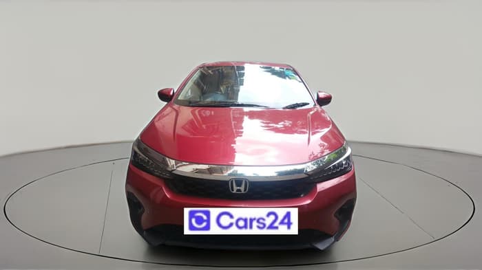 2023 Honda City 1.5L I-VTEC ZX CVT, Petrol, Automatic, 36,294 km, exterior