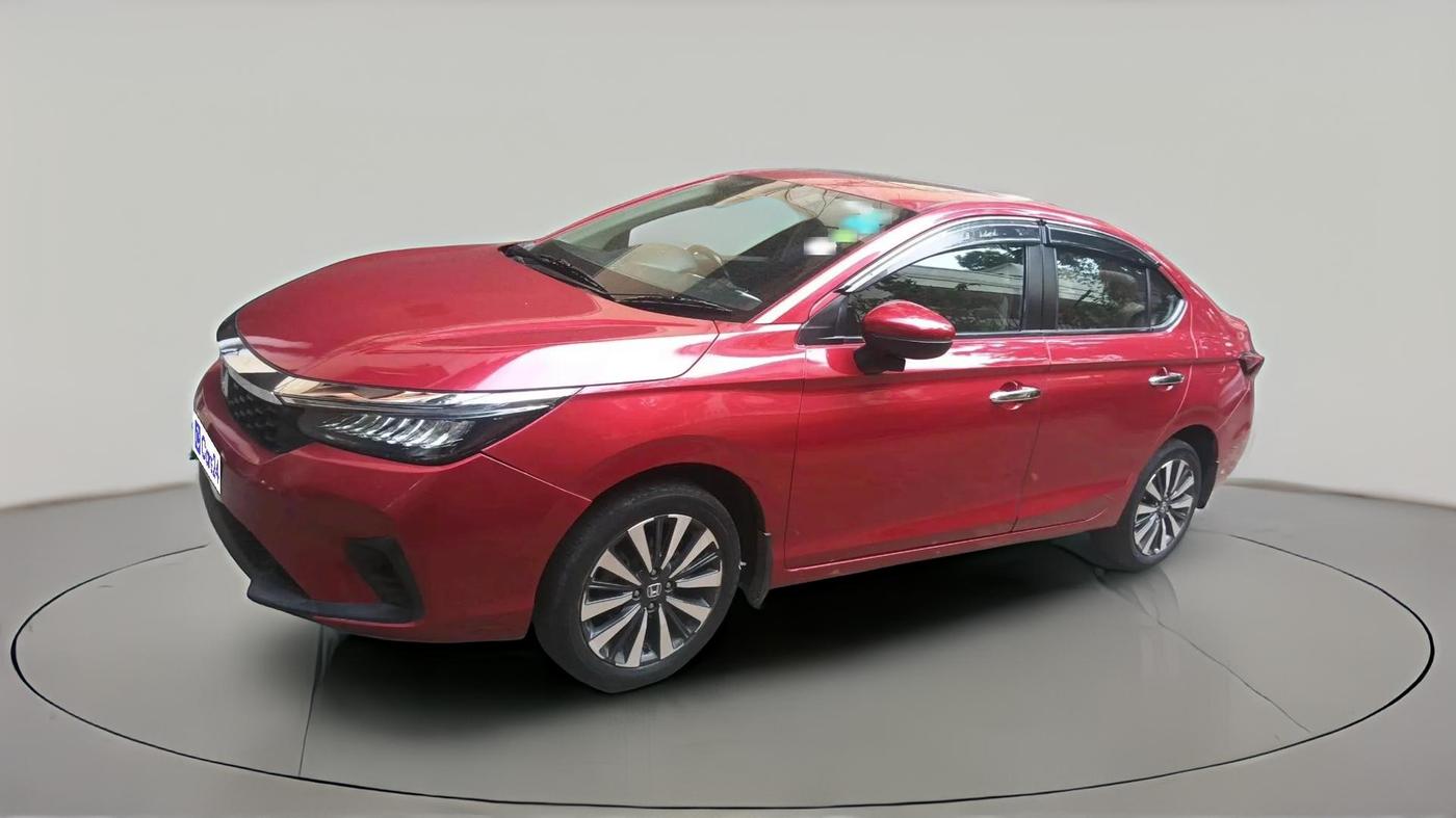 2023 Honda City 1.5L I-VTEC ZX CVT, Petrol, Automatic, 36,294 km, exterior