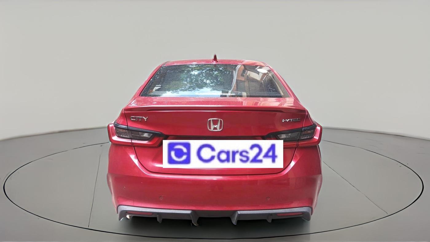 2023 Honda City 1.5L I-VTEC ZX CVT, Petrol, Automatic, 36,294 km, exterior