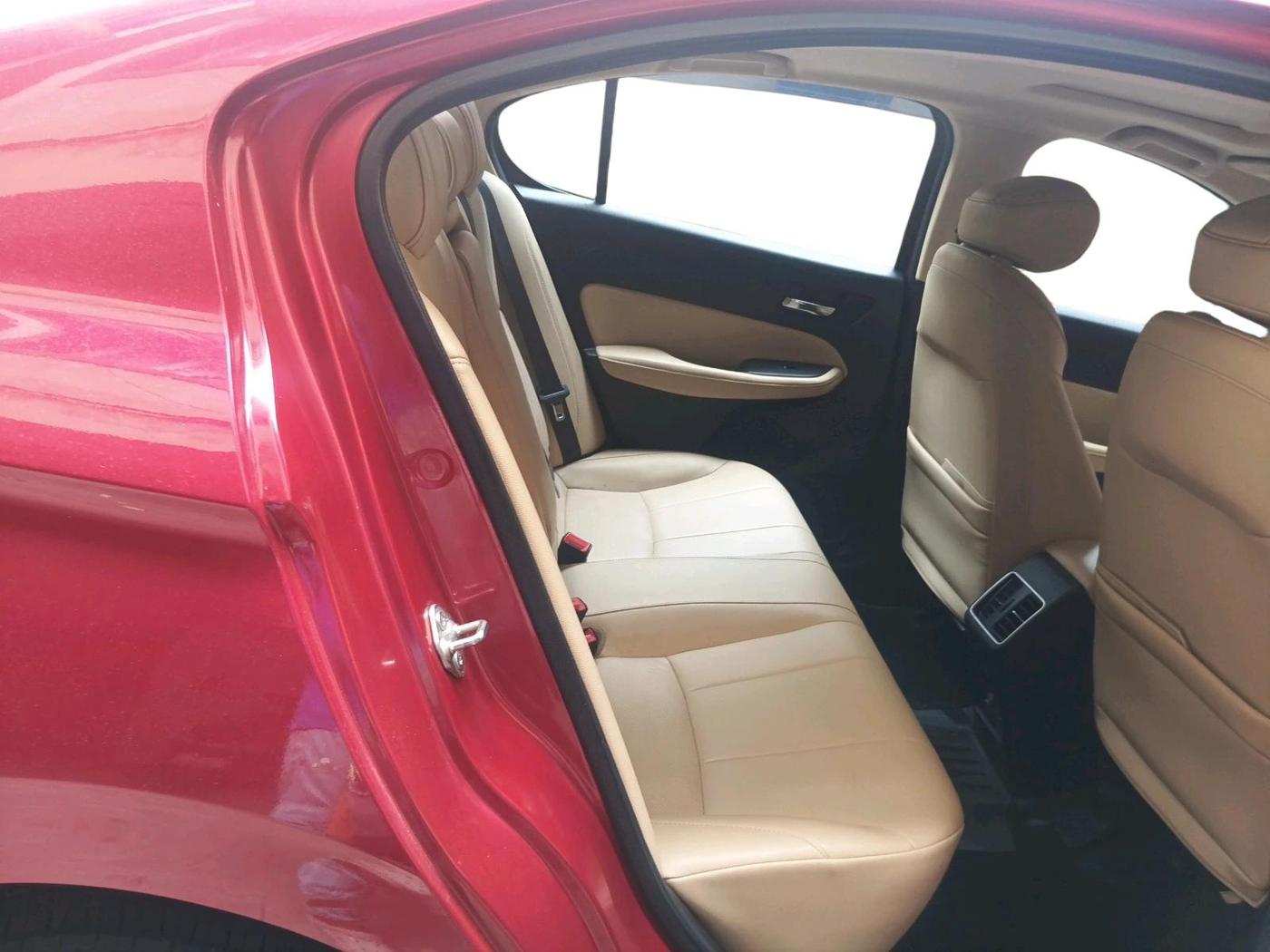2023 Honda City 1.5L I-VTEC ZX CVT, Petrol, Automatic, 36,294 km, interior