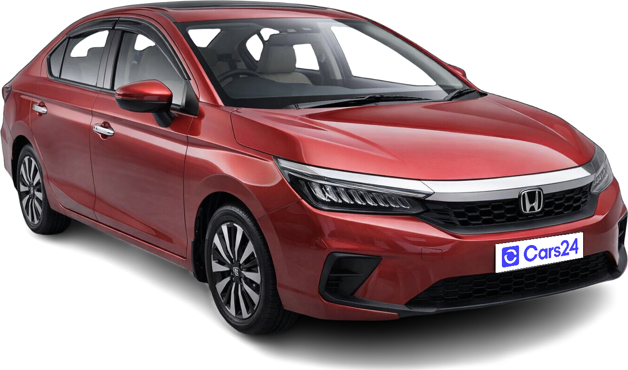 2023 Honda City - Sedan - Petrol - Automatic - ₹14.60 lakh