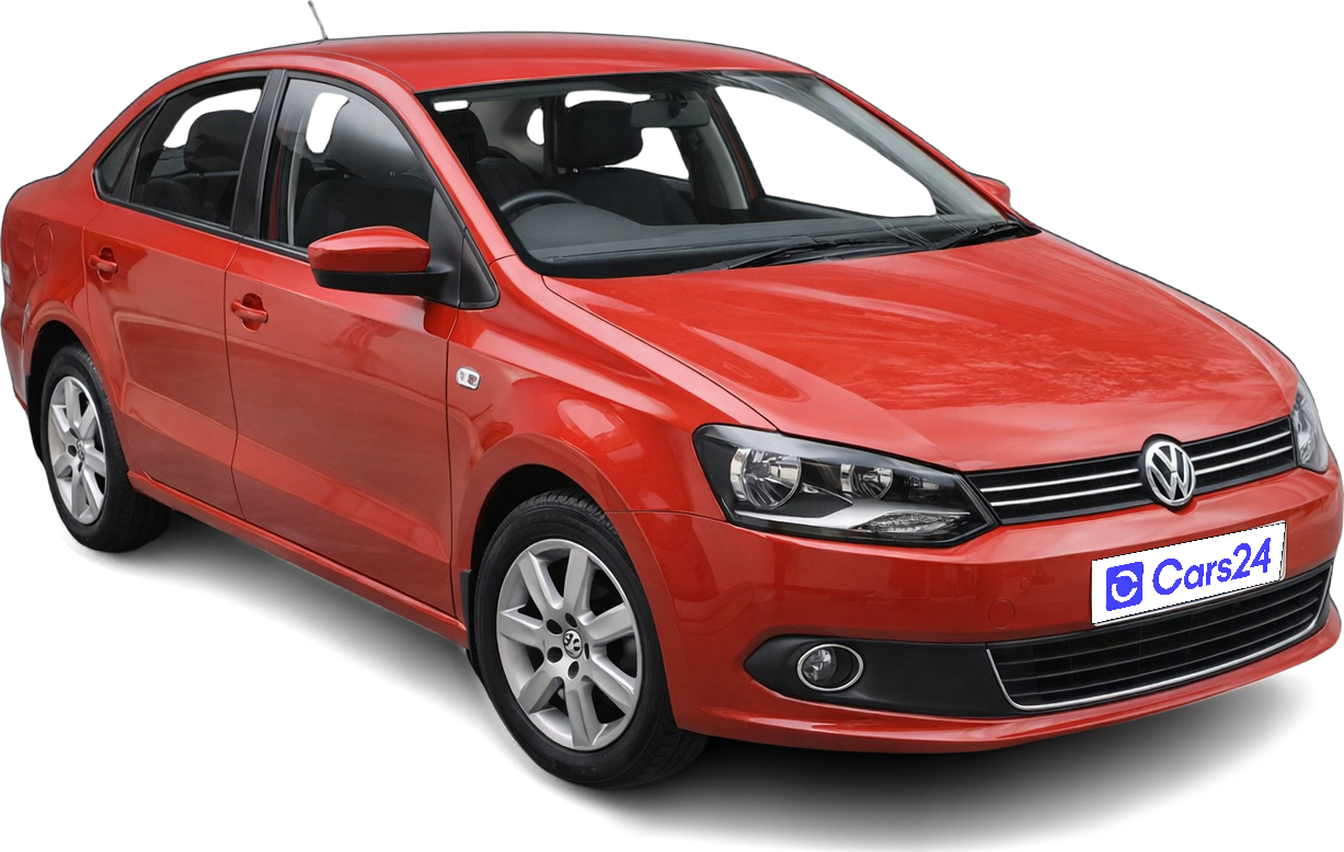 2010 Volkswagen Vento - Sedan - Petrol - Automatic - ₹2.21 lakh