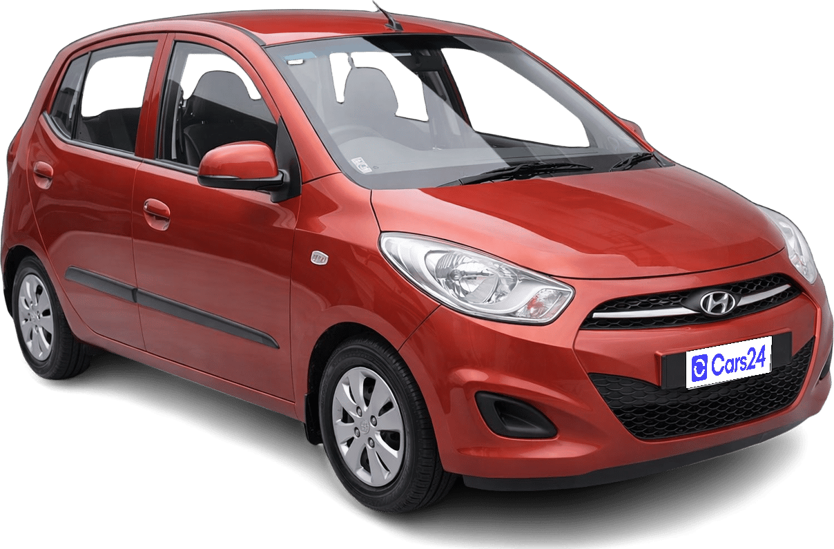2011 Hyundai i10 - Hatchback - Petrol - Manual - ₹1.80 lakh