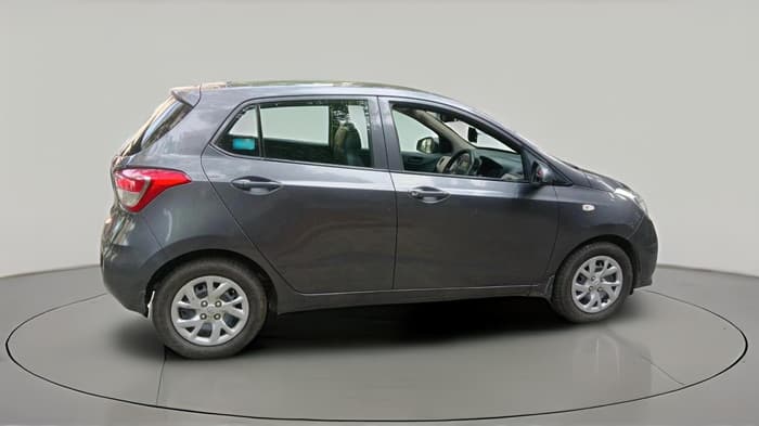 2018 Hyundai Grand i10 MAGNA 1.2 KAPPA VTVT, Petrol, Manual, 54,507 km, exterior
