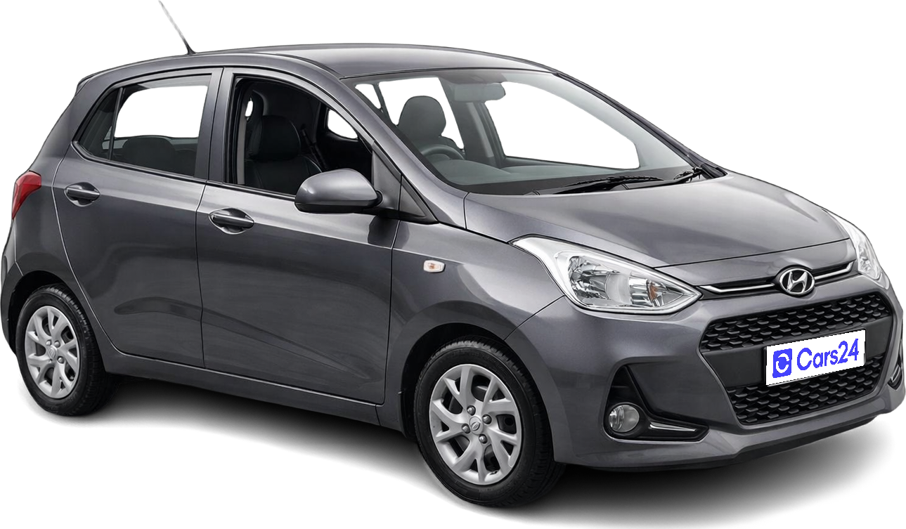 2018 Hyundai Grand i10 - Hatchback - Petrol - Manual - ₹3.40 lakh