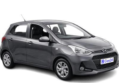 2018 Hyundai Grand i10 - Hatchback - Petrol - Manual - ₹3.40 lakh
