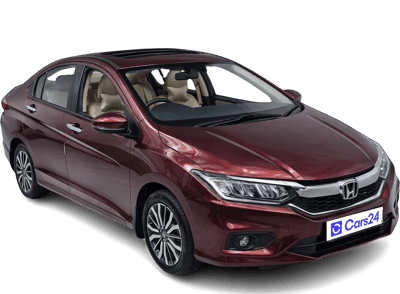 2017 Honda City - Sedan - Petrol - Automatic - ₹6.00 lakh