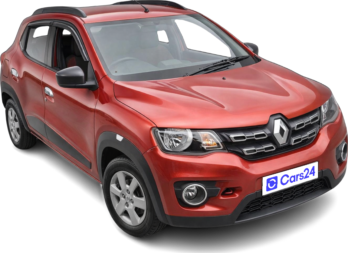 2018 Renault Kwid - Hatchback - Petrol - Manual - ₹2.85 lakh