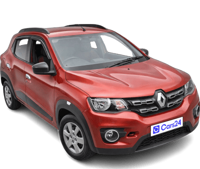 2018 Renault Kwid - Hatchback - Petrol - Manual - ₹2.85 lakh