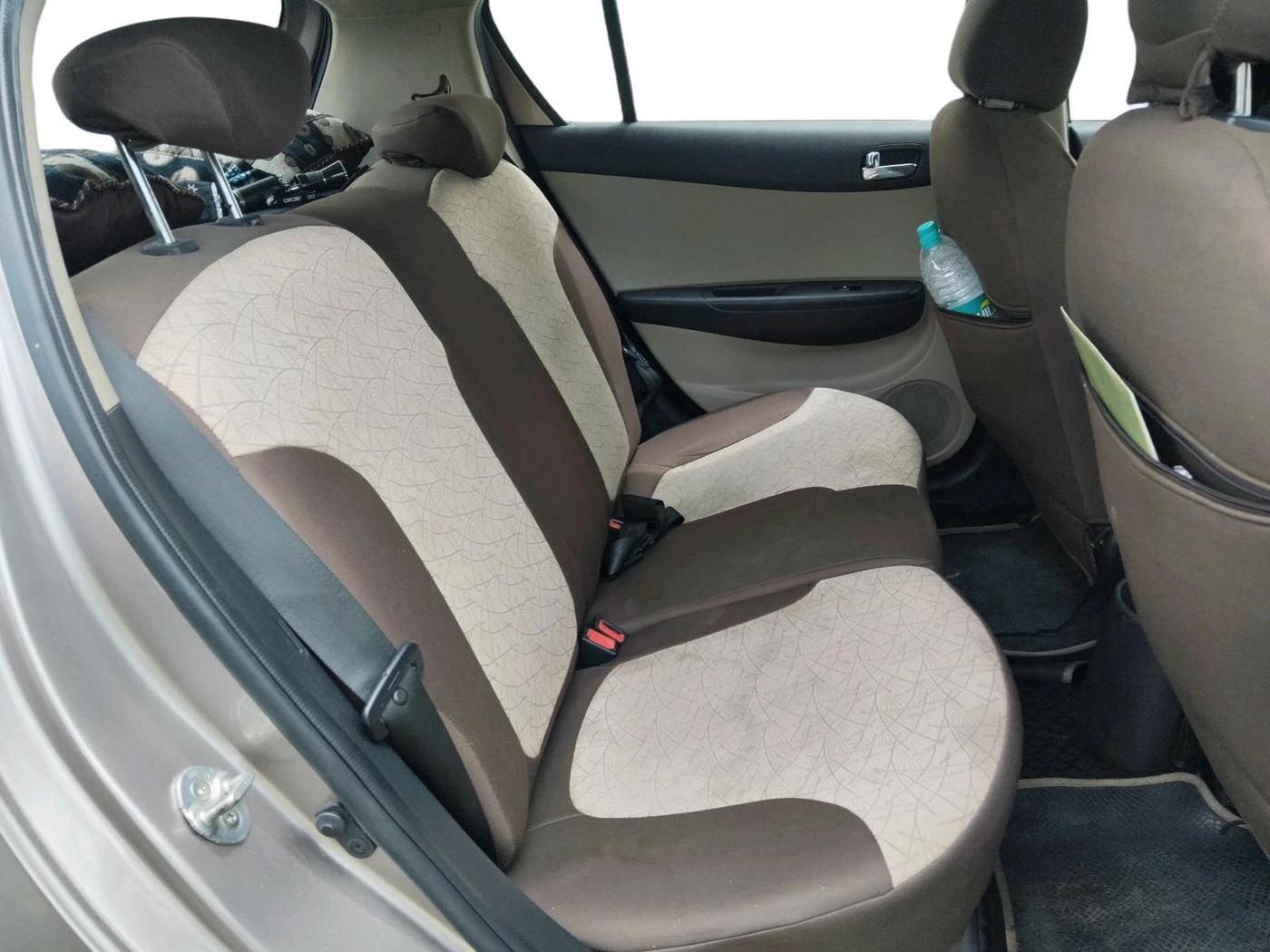 2014 Hyundai i20 ASTA 1.4 CRDI, Diesel, Manual, 52,627 km, interior